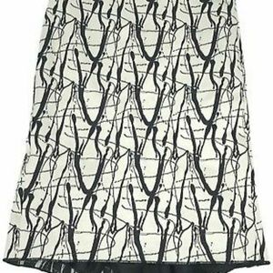 Bcbg Max Azria Womens 2 Jana Skirt